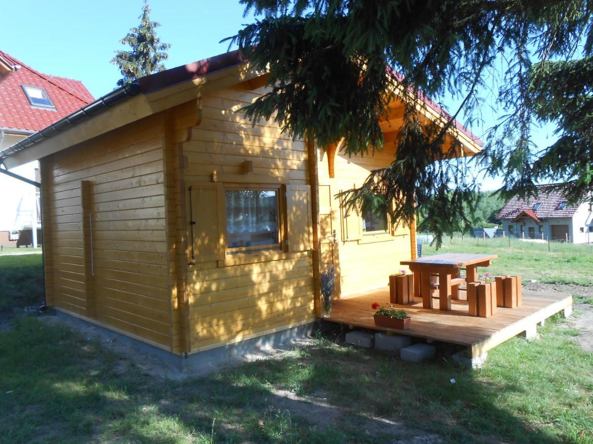 Domek Pod Swierkiem Wapnica  Exterior foto