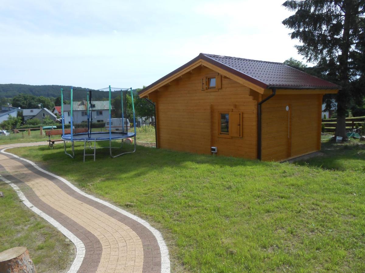 Domek Pod Swierkiem Wapnica  Exterior foto