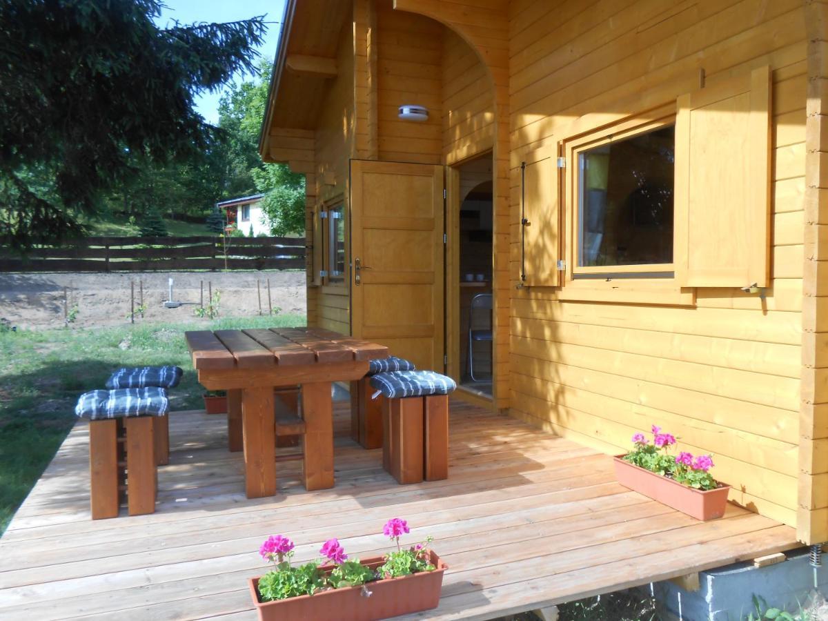 Domek Pod Swierkiem Wapnica  Exterior foto