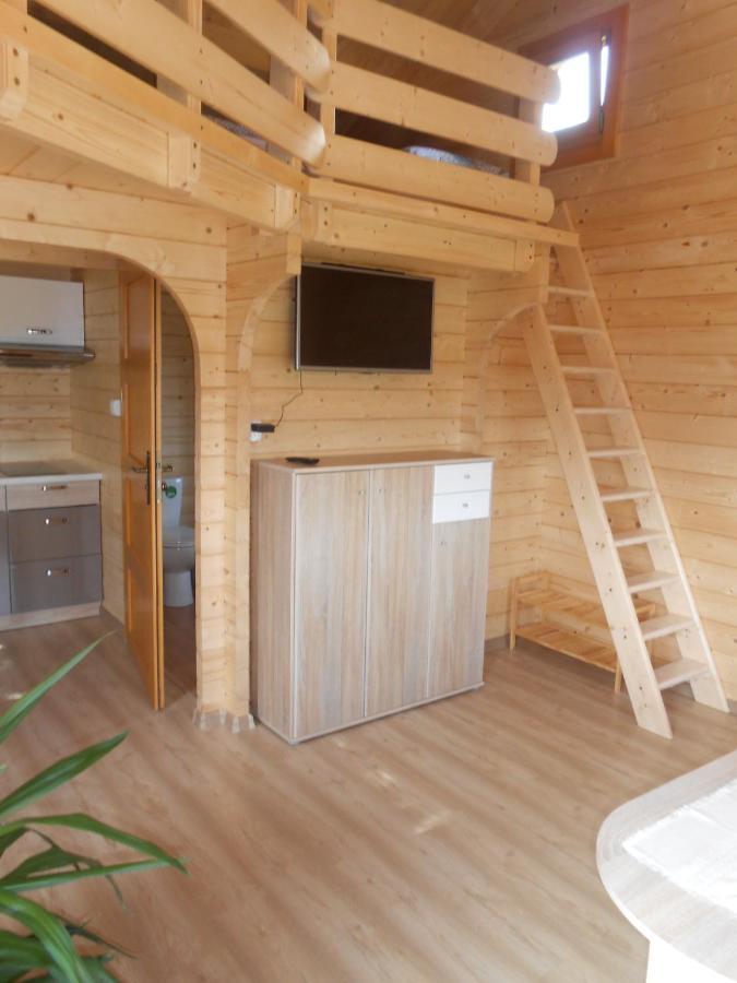 Domek Pod Swierkiem Wapnica  Exterior foto