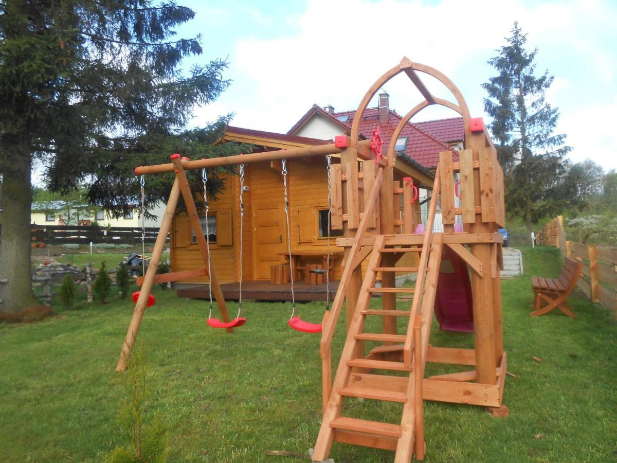 Domek Pod Swierkiem Wapnica  Exterior foto