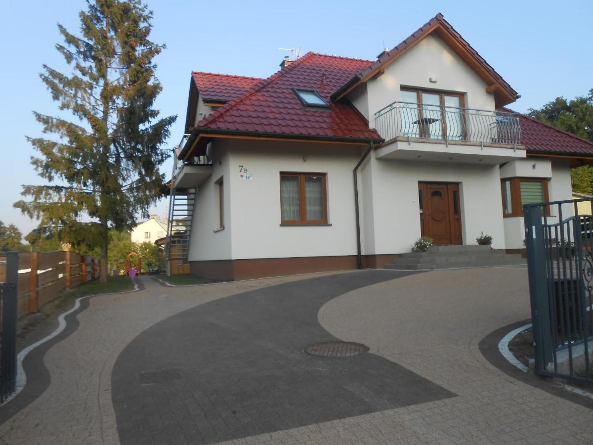 Domek Pod Swierkiem Wapnica  Exterior foto